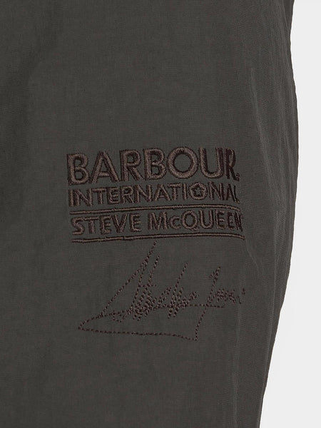 BARBOUR International MCA0427-SG71 Steve McQueen Rectifier Harrington Jacket SAGE GREEN