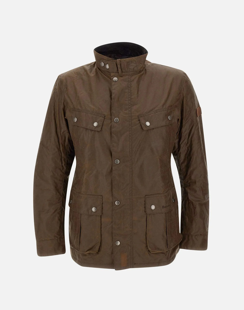 美品Barbour International Wax Jacket barbour-womens-international-