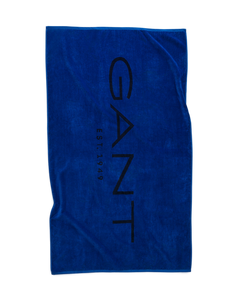 GANT Est. 1949 Beach Towel BOLD BLUE