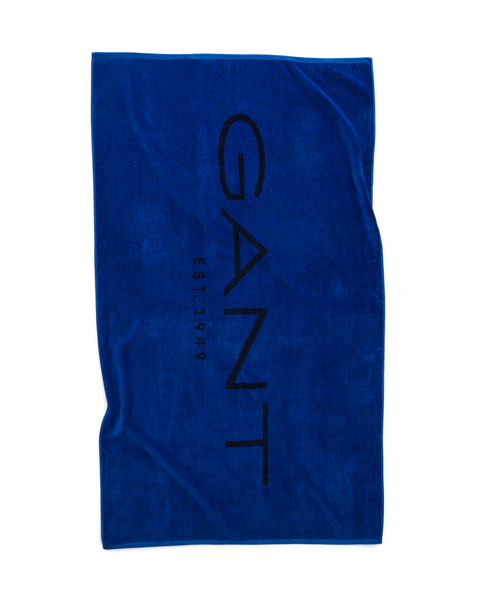 GANT Est. 1949 Beach Towel BOLD BLUE