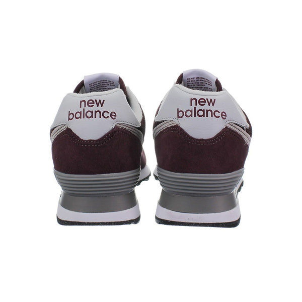 New Balance ML574EVM Sneakers Uomo - BURGUNDY (bordeaux)
