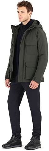 WOOLRICH WOCPS2579-6377 Mountain Jacket Winter MILITARY GREEN