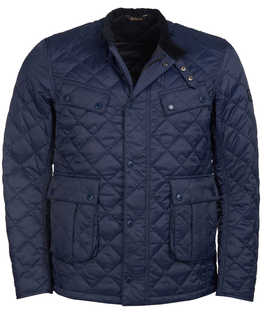 Barbour ariel padded sales quilted jacket mens