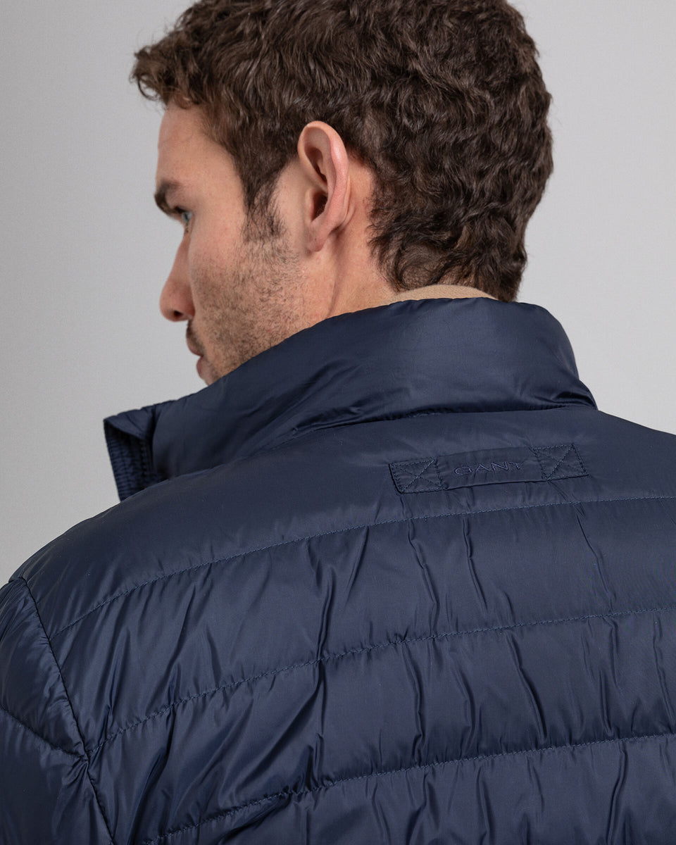 Piumino outlet light uomo