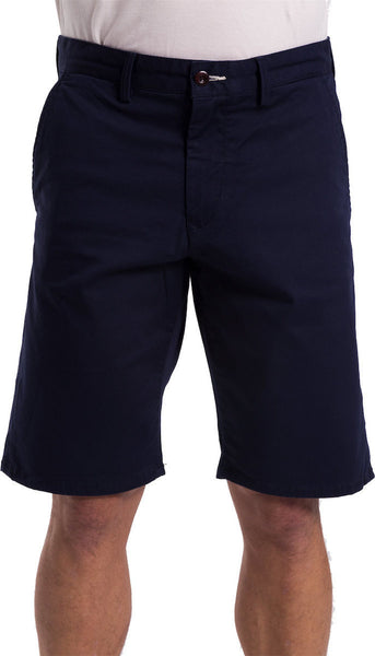 Gant 20007-410 Relaxed Twill Cotton Shorts BLU Navy