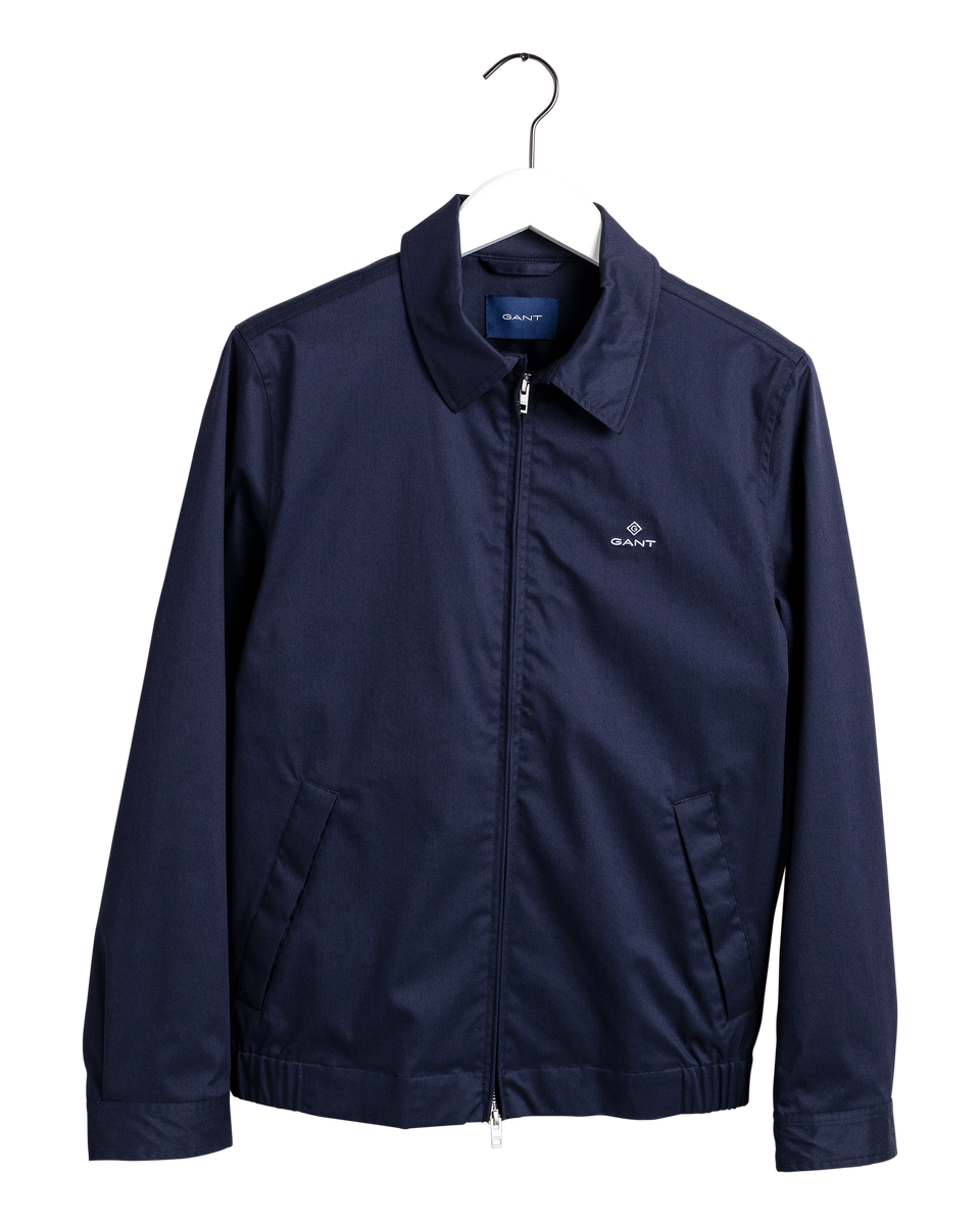 GANT 7006049 433 GANT Tech Prep Windcheater Jacket TROVISO1883