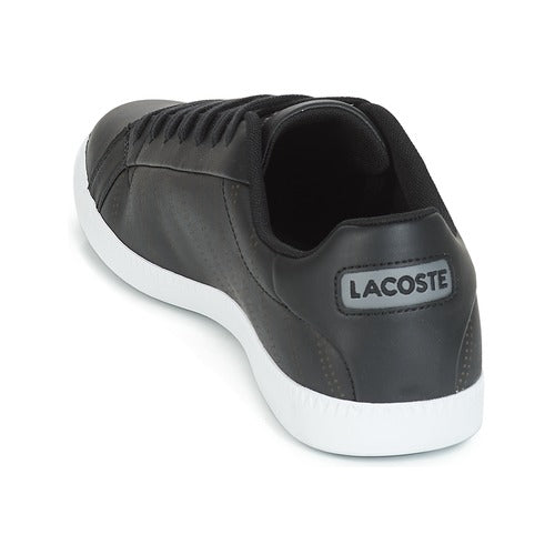 Lacoste Graduate 318-1SPM Sneakers BLACK Man
