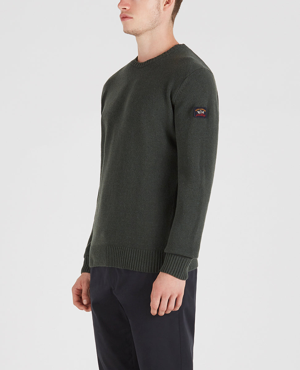Pullover paul & shark discount