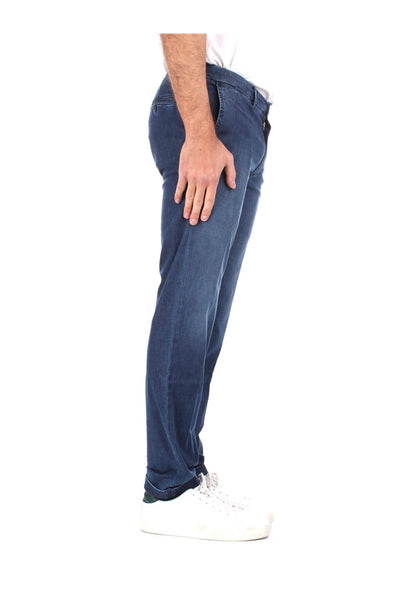 Re-Hash P249D-1102 Mucha Denim Jeans Pant Evolution Medium Denim Wash Slim