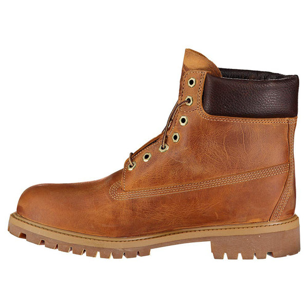 Timberland TB02794-214 Anniversary Heritage Premium Boot 6in Waterproof Leather BROWN