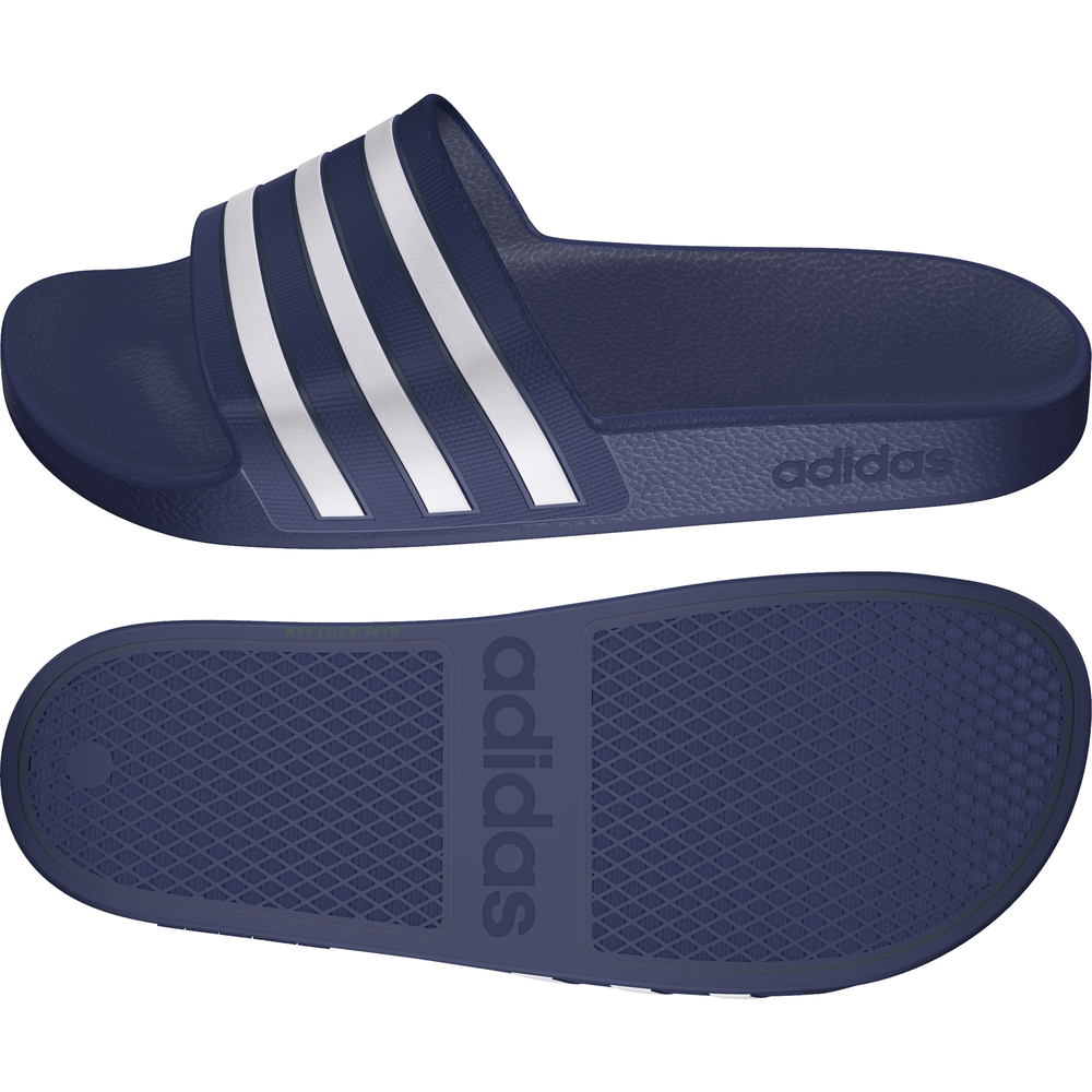 Ciabatte adidas uomo blu Clearance