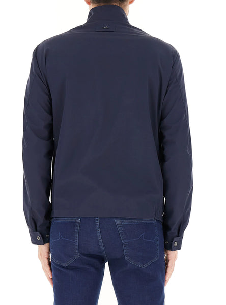 PAUL & SHARK 25412000-013 Giubbotto Typhoon® Re-4x4 Stretch BLU NAVY