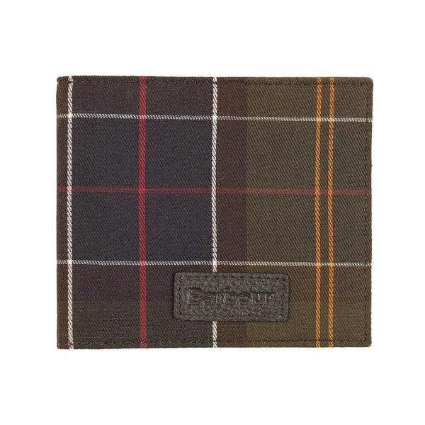 BARBOUR MLG0046 TN11 Tartan Wallet
