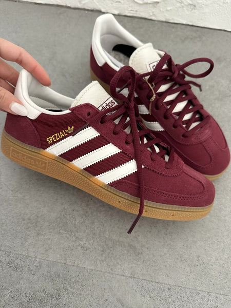 Adidas JR2122 Handball Spezial Suede BORDEAUX