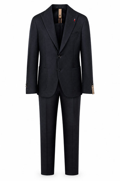 Mulish AB7200 Best Abito Uomo MonoPetto BLU