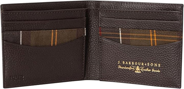 BARBOUR MLG0046 TN11 Tartan Wallet