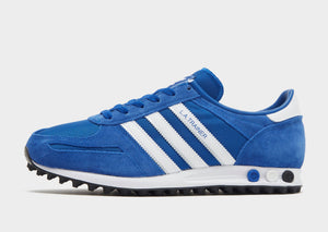 Adidas Originals IF8423 LA Trainer Uomo  ROYAL BLUE