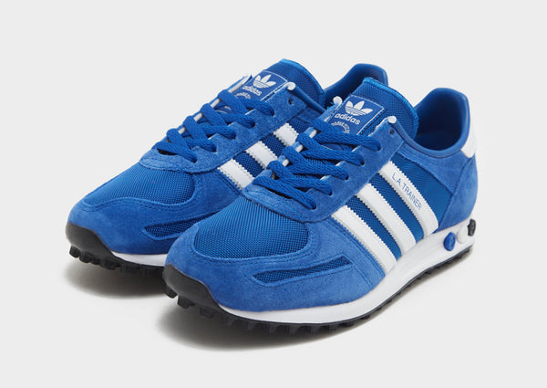 Adidas Originals IF8423 LA Trainer Uomo  ROYAL BLUE