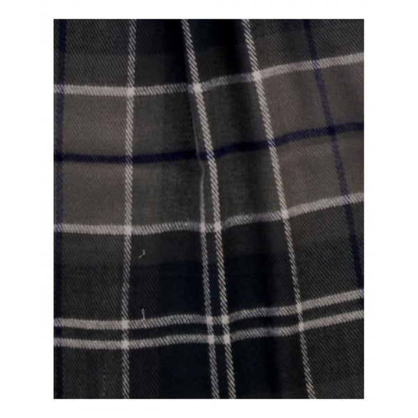 BARBOUR MGS0092-GY31 International Sweeper Beanie&amp;Scarf Gift Set DARK GRAY