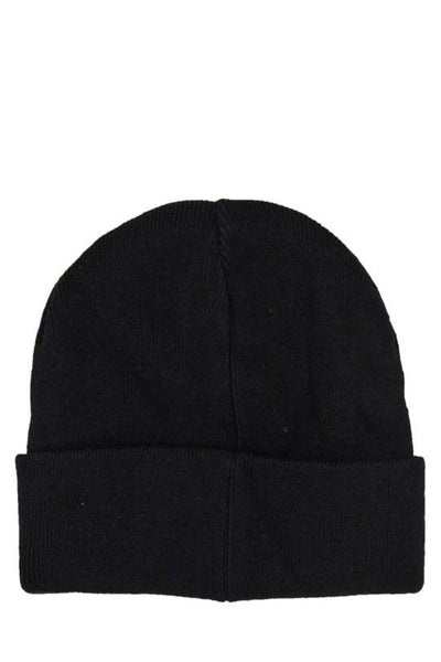 BARBOUR MHA0737-BK11 International Senson Legacy Beanie Cap BLACK