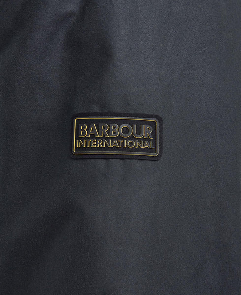 BARBOUR MWX2367-SG51 International Re-Duke Wax Jacket SAGE GREEN