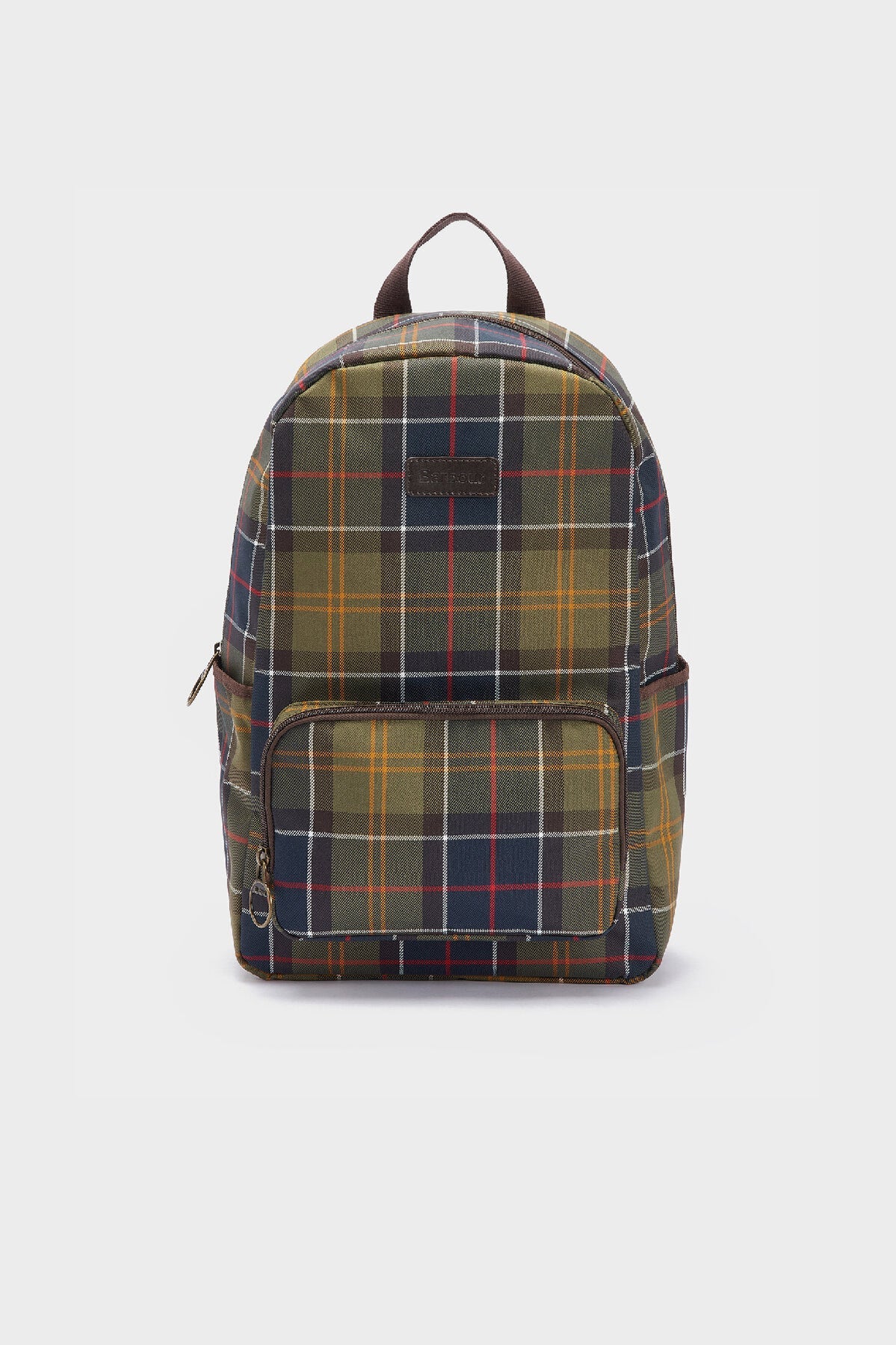 BARBOUR UBA070-TN11 Zaino Torridon in Tartan