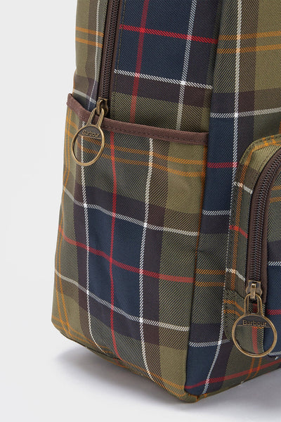 BARBOUR UBA070-TN11 Zaino Torridon in Tartan