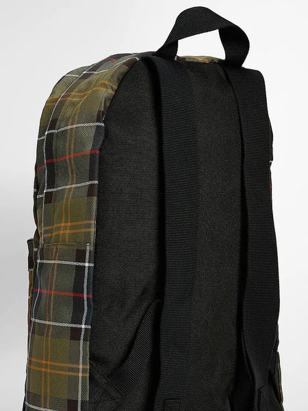BARBOUR UBA0754-TN11 Zaino Torridon in Tartan