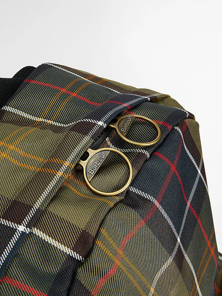 BARBOUR UBA0754-TN11 Zaino Torridon in Tartan