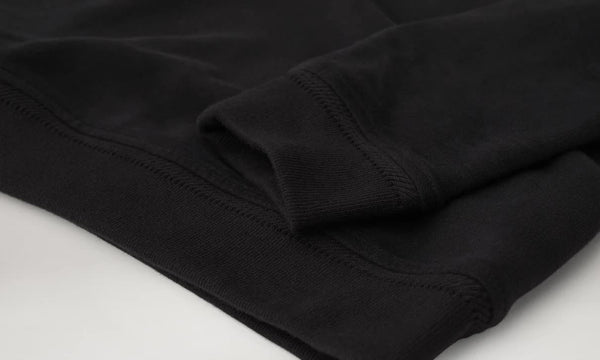 BELSTAFF 100049-BLACK Felpa Classic Logo Uomo Nero