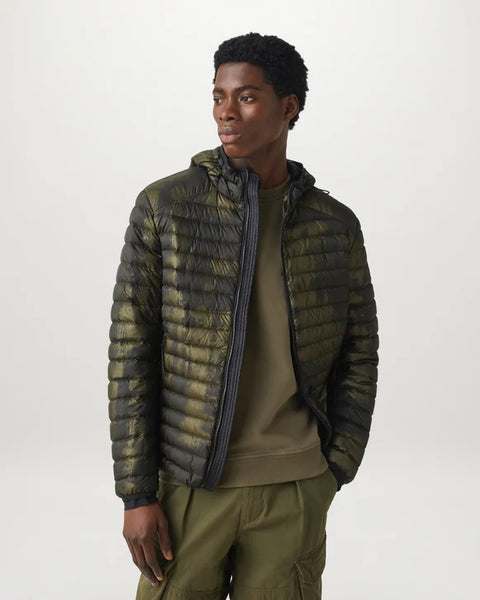 BELSTAFF 100049 SAGGR Felpa Logo Girocollo SAGE GREEN