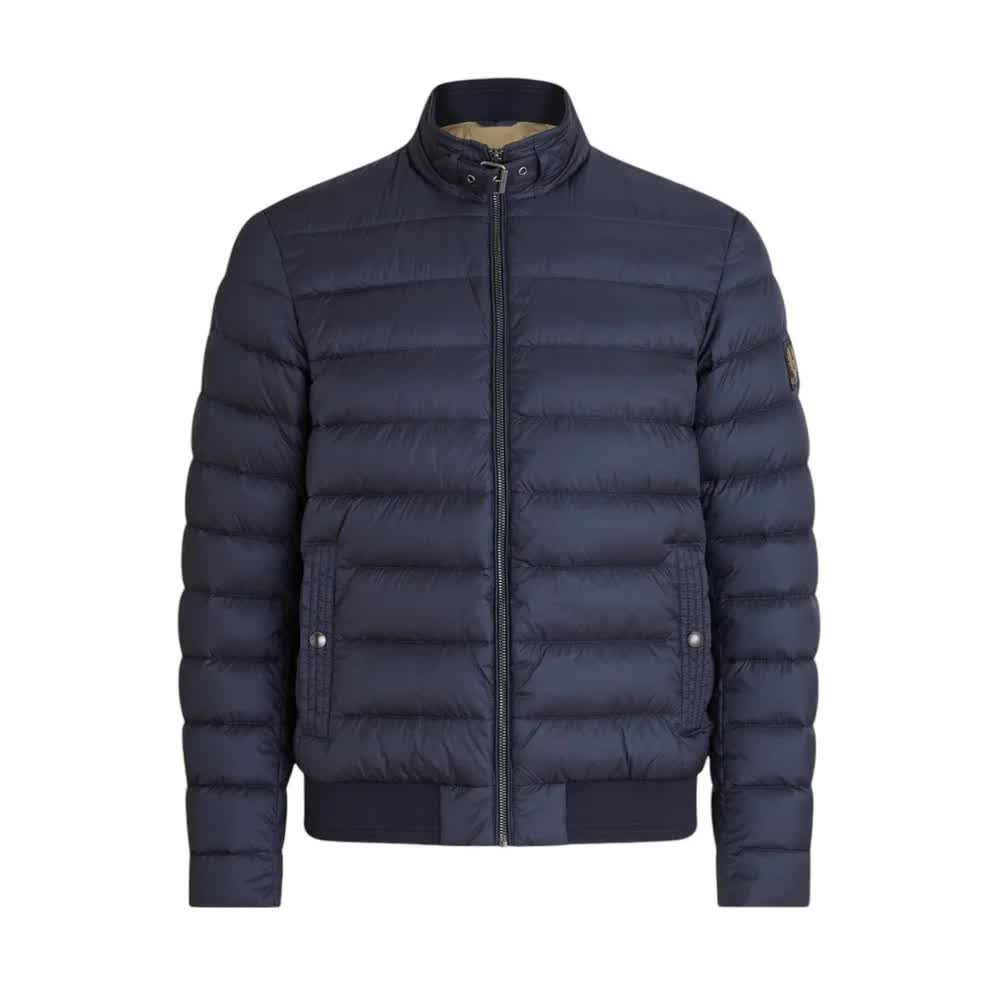 BELSTAFF 105293 DKINK Circuit Down Jacket DARK INK BLUE