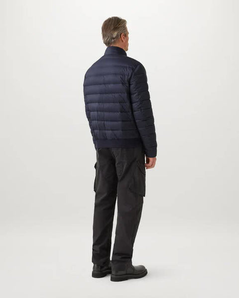 BELSTAFF 105293 DKINK Circuit Down Jacket DARK INK BLUE