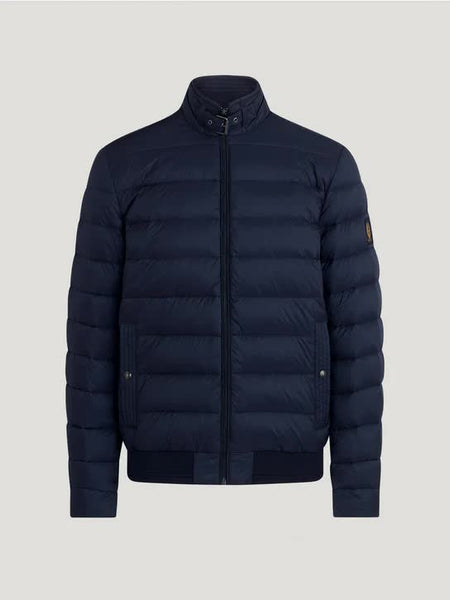 BELSTAFF 105293 DKINK Circuit Down Jacket DARK INK BLUE