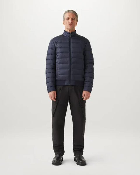 BELSTAFF 105293 DKINK Circuit Down Jacket DARK INK BLUE