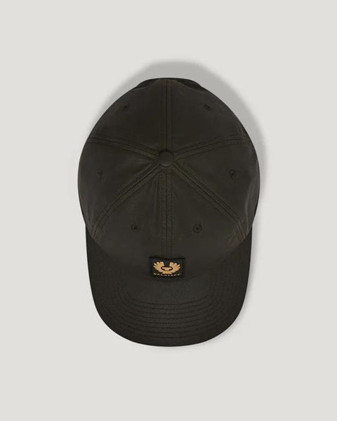 BELSTAFF 105347-FOLI Cappellino Phoenix Patch FADED OLIVE