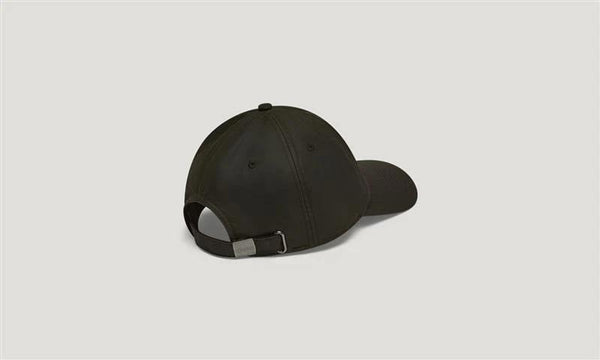 BELSTAFF 105347-FOLI Cappellino Phoenix Patch FADED OLIVE
