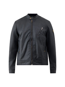 BELSTAFF 105803 DKNVY Sideline Waxed Jacket DARK NAVY BLUE