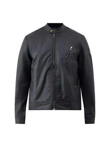 BELSTAFF 105803 DKNVY Sideline Waxed Jacket DARK NAVY BLUE