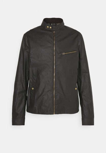 BELSTAFF 105803 FDOL Sideline Waxed Jacket FADED OLIVE