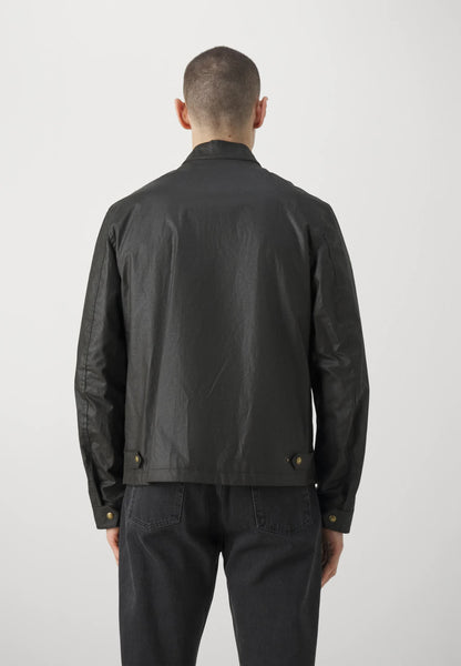BELSTAFF 105803 FDOL Sideline Waxed Jacket FADED OLIVE