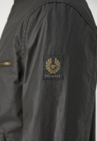 BELSTAFF 105803 FDOL Sideline Waxed Jacket FADED OLIVE
