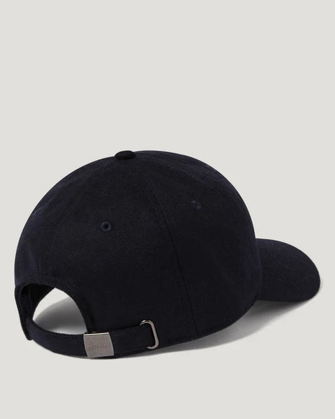 BELSTAFF 105952-DKINK Cappellino Phoenix Patch BLU NAVY