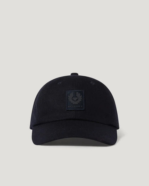 BELSTAFF 105952-DKINK Cappellino Phoenix Patch BLU NAVY