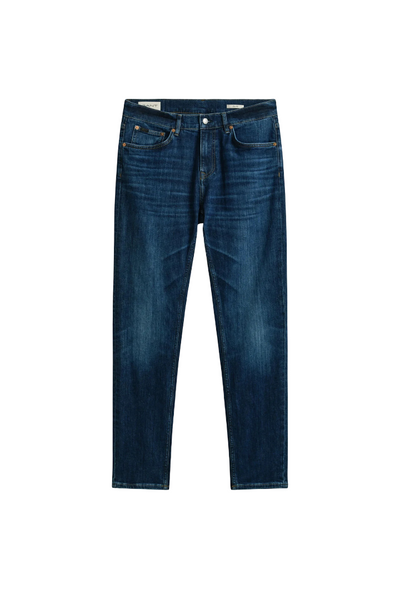 GANT 10000030-971 Active-Recover Jeans slim fit MID BLUE WORN IN