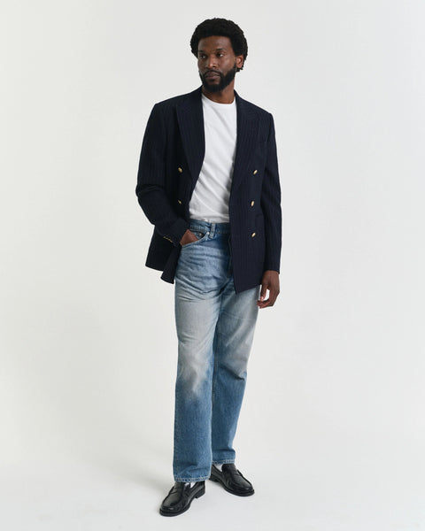 GANT 2003184 -110 Reg Shield SS Original T-shirt WHITE