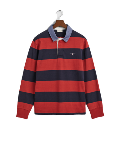 Polo Tagged Gant Polo Manica Lunga TROVISO1883