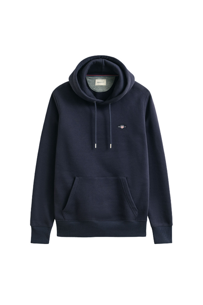 GANT 2047017-433 The Original Hoodie Sweatshirt EVENING BLUE