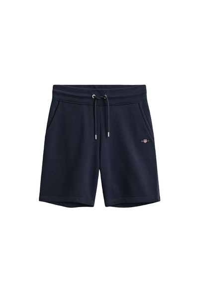 GANT 2009027-433 Reg Shield Sweat Shorts EVENING BLUE