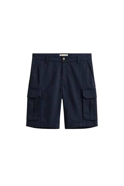 GANT 205630-433 Reg Classic Cargo Shorts EVENING BLUE